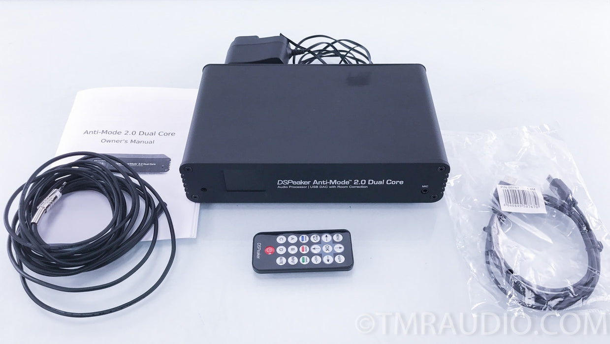 DSPeaker Anti-Mode 2.0 Dual Core Processor