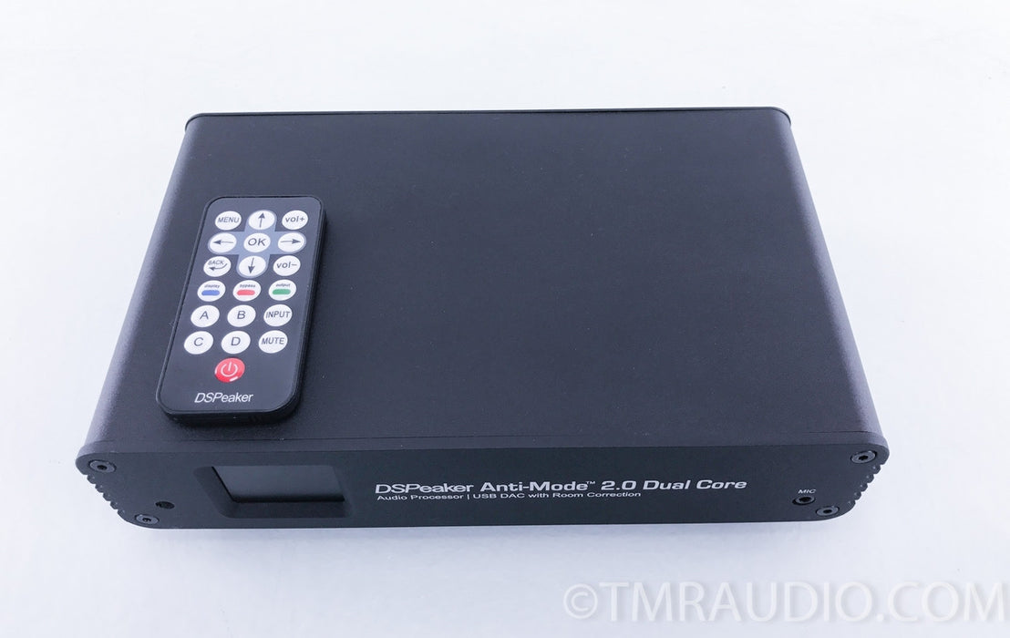 DSPeaker Anti-Mode 2.0 Dual Core Processor