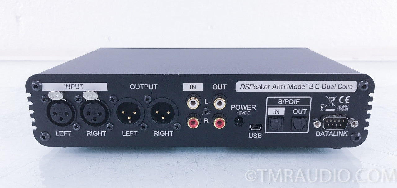 DSPeaker Anti-Mode 2.0 Dual Core Processor