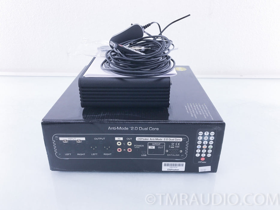 DSPeaker Anti-Mode 2.0 Dual Core Processor