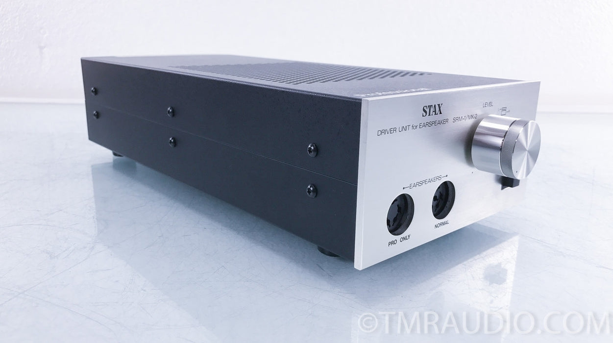Stax SR Lambda Pro Headphones