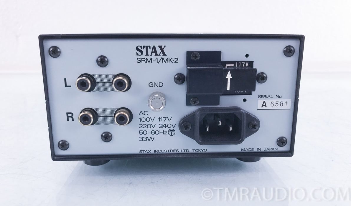 Stax SR Lambda Pro Headphones