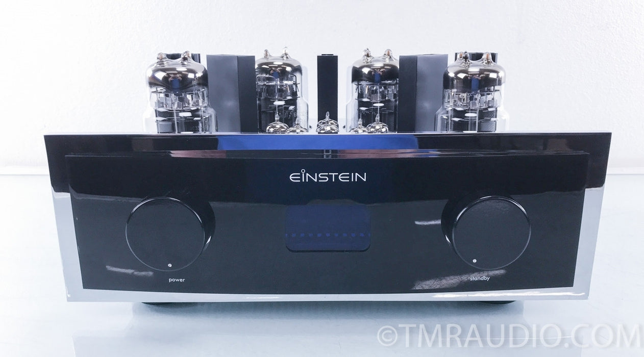 Einstein Audio The Final Cut Mk70 Tube Amplifiers