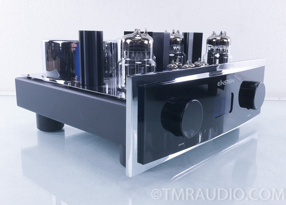Einstein Audio The Final Cut Mk70 Tube Amplifiers