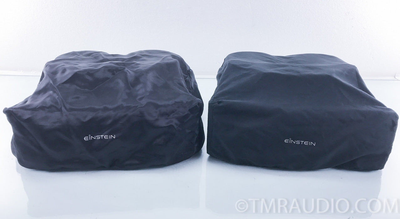 Einstein Audio The Final Cut Mk70 Tube Amplifiers