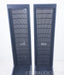 Martin Logan Aerius I Hybrid Floorstanding Speakers