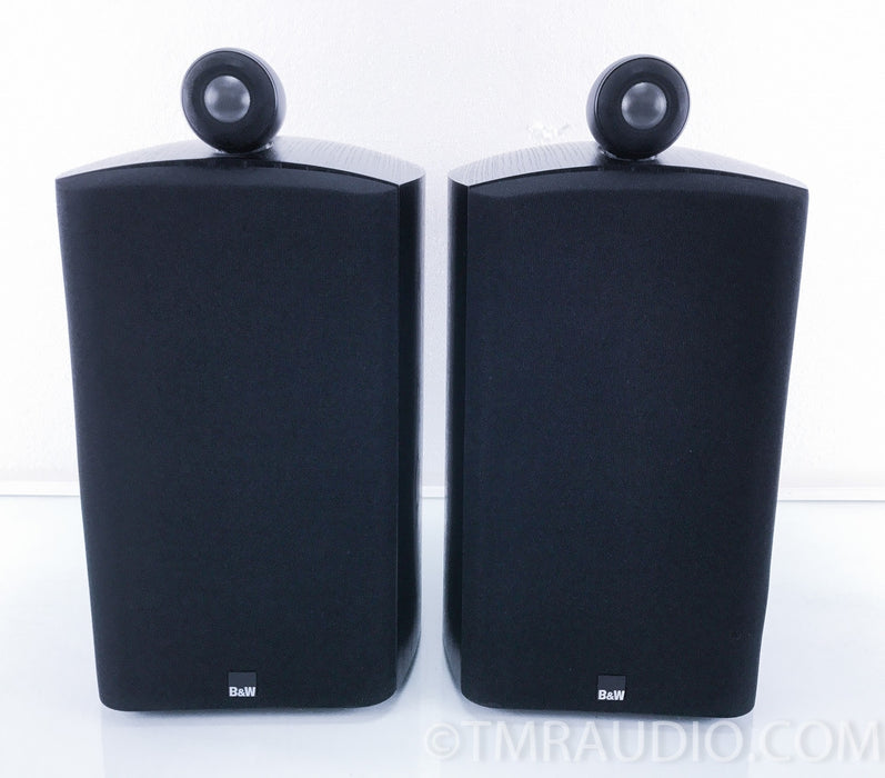 B&W Nautilus 805S Bookshelf Speakers