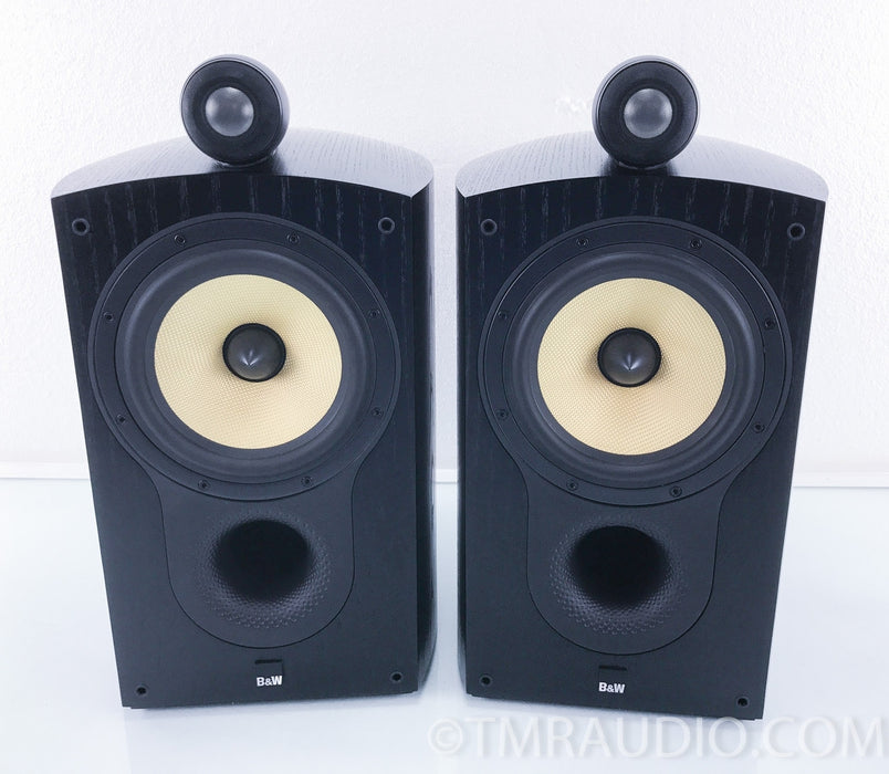 B&W Nautilus 805S Bookshelf Speakers