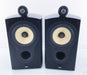 B&W Nautilus 805S Bookshelf Speakers