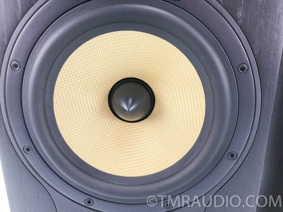 B&W Nautilus 805S Bookshelf Speakers