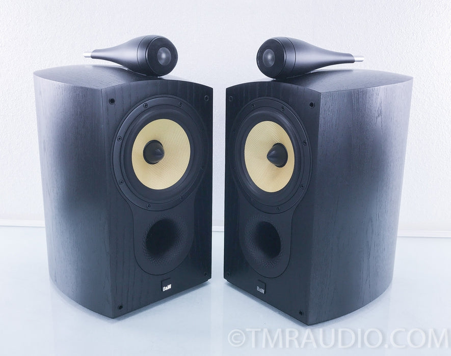B&W Nautilus 805S Bookshelf Speakers