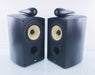 B&W Nautilus 805S Bookshelf Speakers