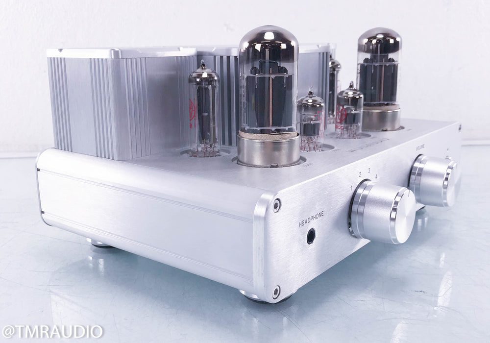 Woo Audio WA2 Tube Headphone Amplifier