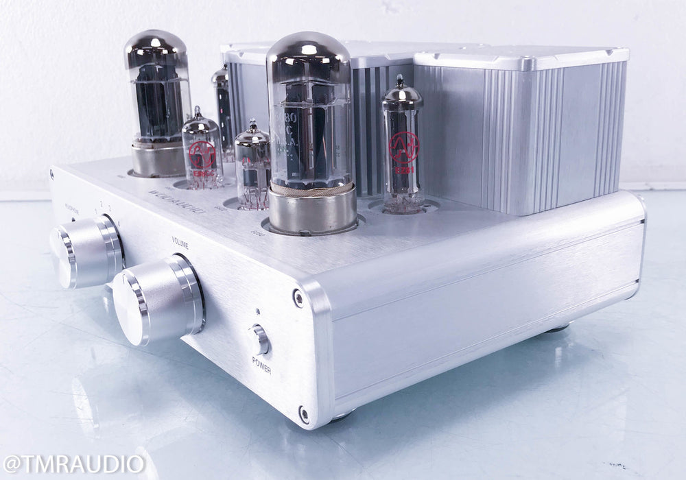 Woo Audio WA2 Tube Headphone Amplifier
