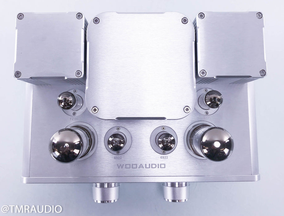 Woo Audio WA2 Tube Headphone Amplifier