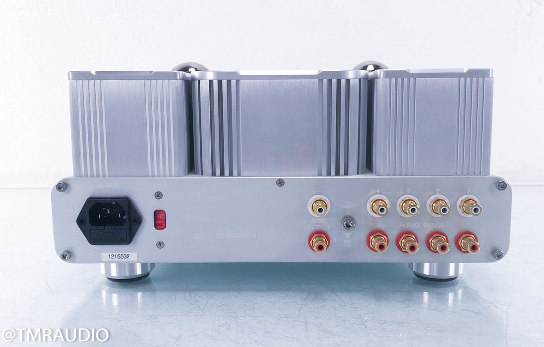 Woo Audio WA2 Tube Headphone Amplifier