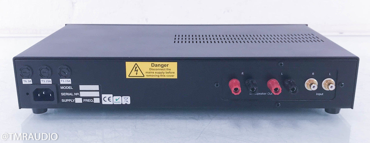 Croft Series 7 Stereo Power Amplifier