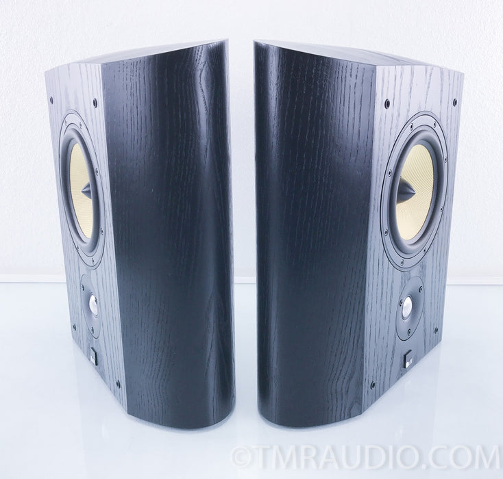 B&W SCM-S On Wall Speakers