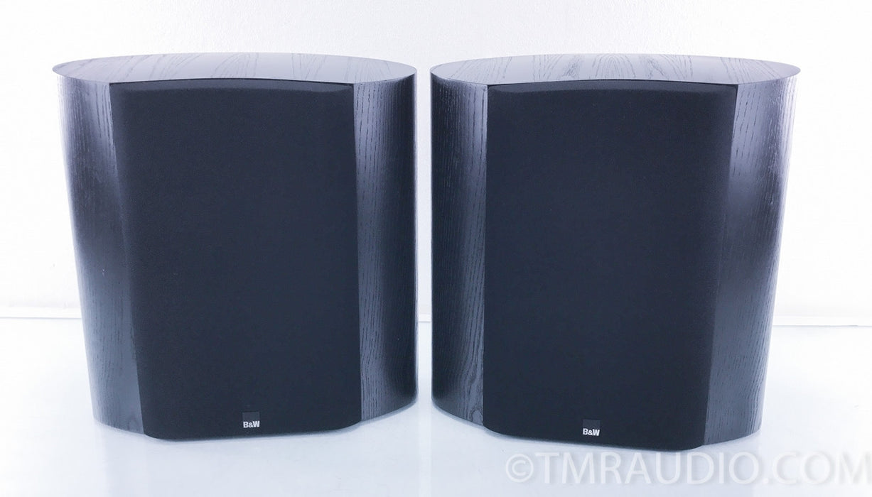 B&W SCM-S On Wall Speakers