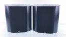 B&W SCM-S On Wall Speakers