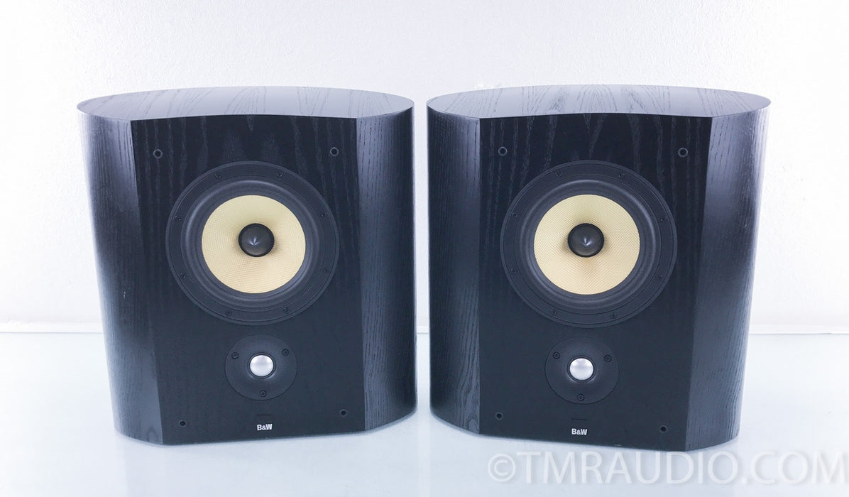 B&W SCM-S On Wall Speakers