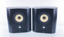 B&W SCM-S On Wall Speakers