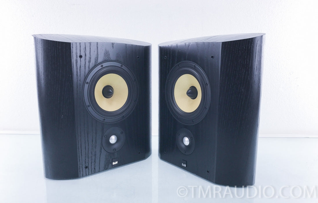 B&W SCM-S On Wall Speakers