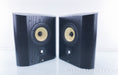 B&W SCM-S On Wall Speakers