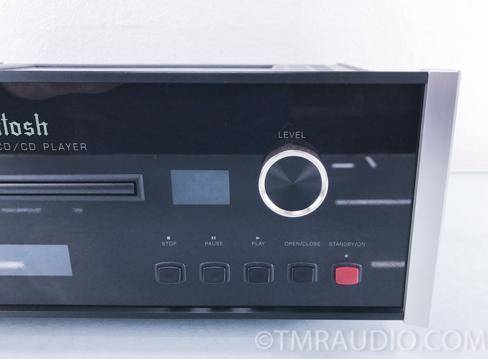 McIntosh MCD500 SACD / CD Player