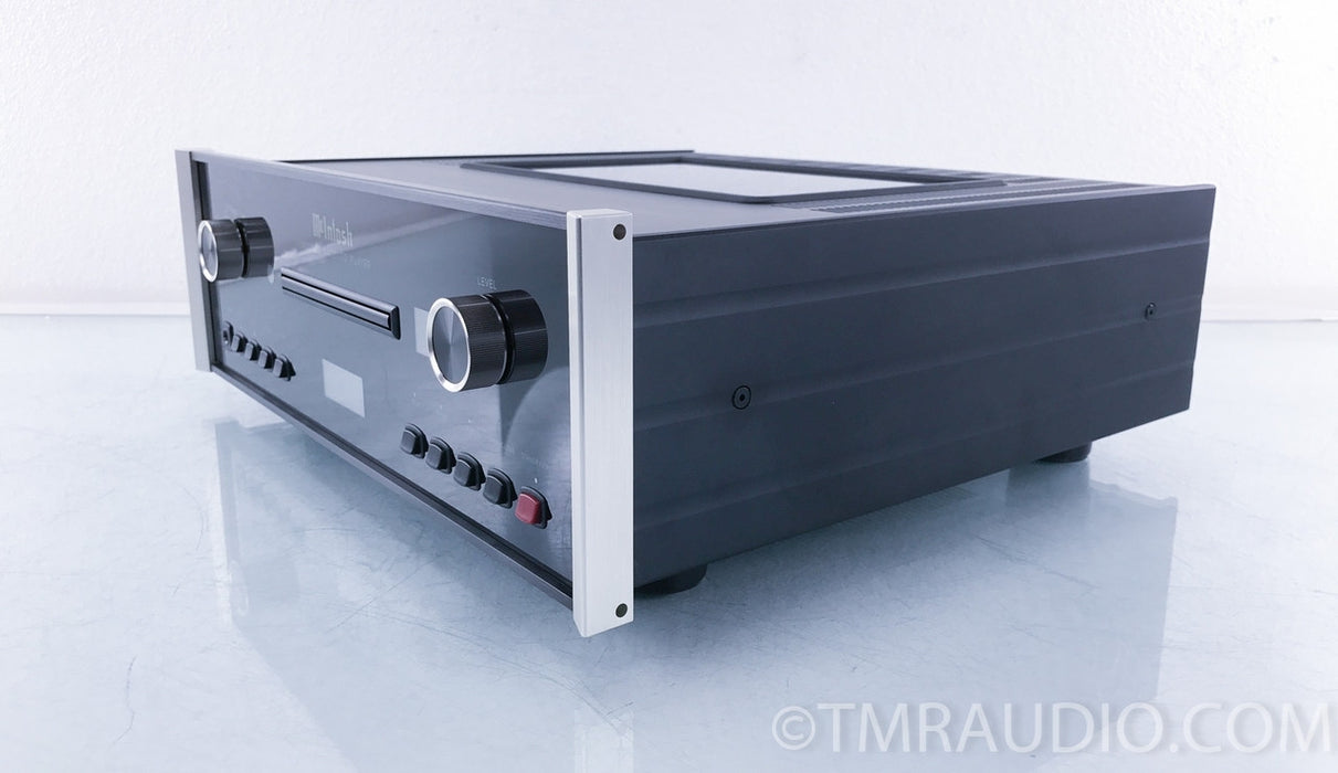 McIntosh MCD500 SACD / CD Player