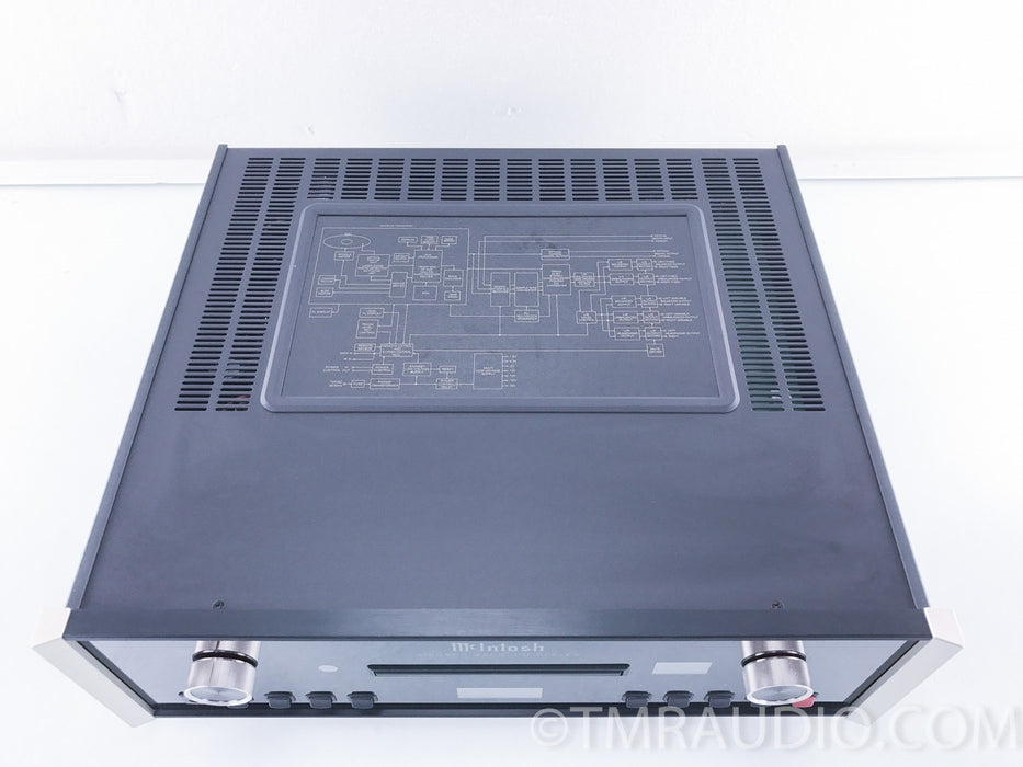 McIntosh MCD500 SACD / CD Player