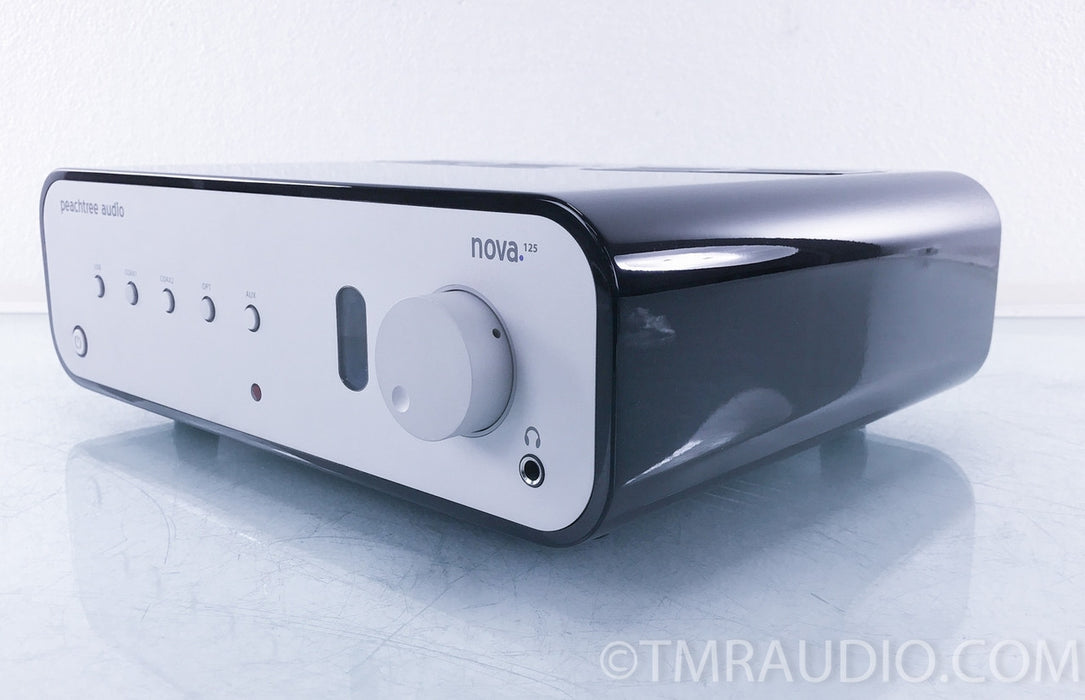 Peachtree Audio Nova 125 Stereo Integrated Amplifier