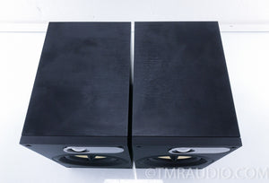 B&W 686 Bookshelf Speakers
