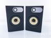 B&W 686 Bookshelf Speakers