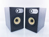 B&W 686 Bookshelf Speakers