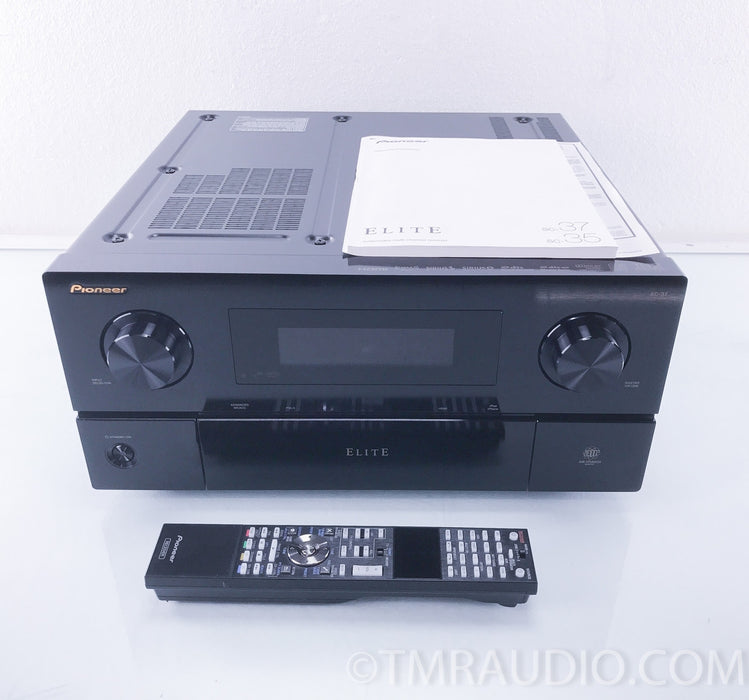 Pioneer Elite SC-37 7.1 Channel Home Theater Receiver