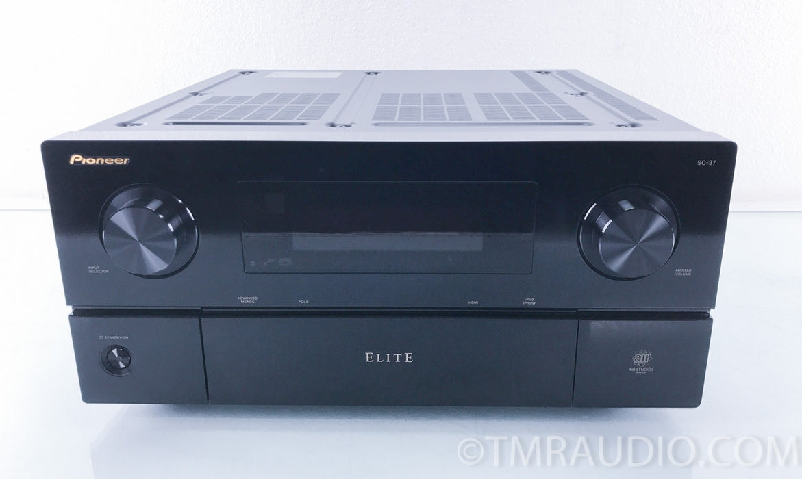 Pioneer Elite SC-37 7.1 Channel Home Theater Receiver