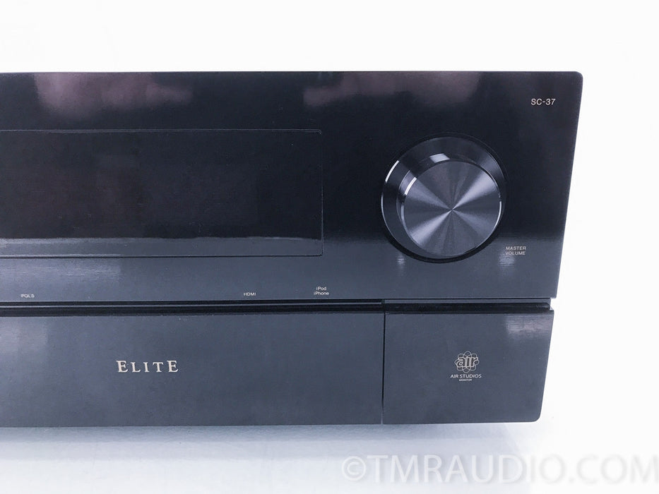 Pioneer Elite SC-37 7.1 Channel Home Theater Receiver