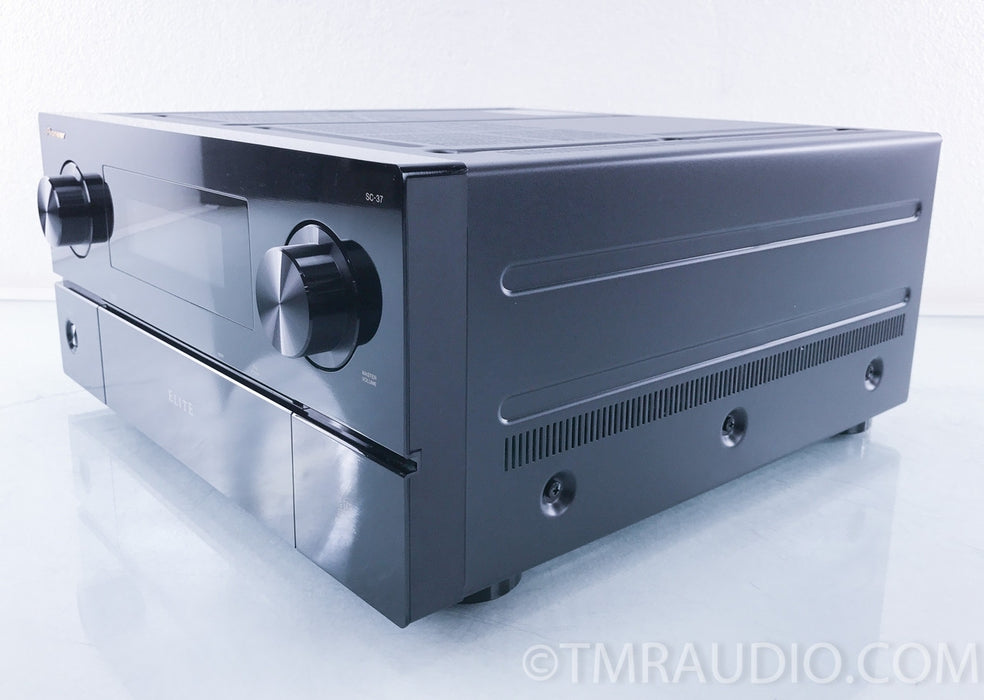 Pioneer Elite SC-37 7.1 Channel Home Theater Receiver