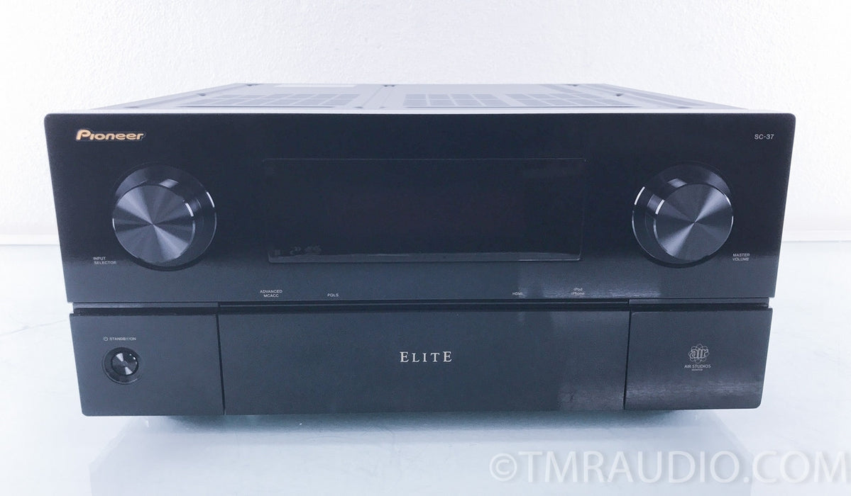 Pioneer Elite SC-37 7.1 Channel Home Theater Receiver