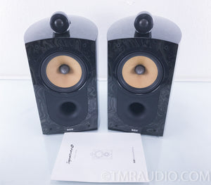 B&W Signature 805 Bookshelf Speakers