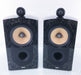B&W Signature 805 Bookshelf Speakers