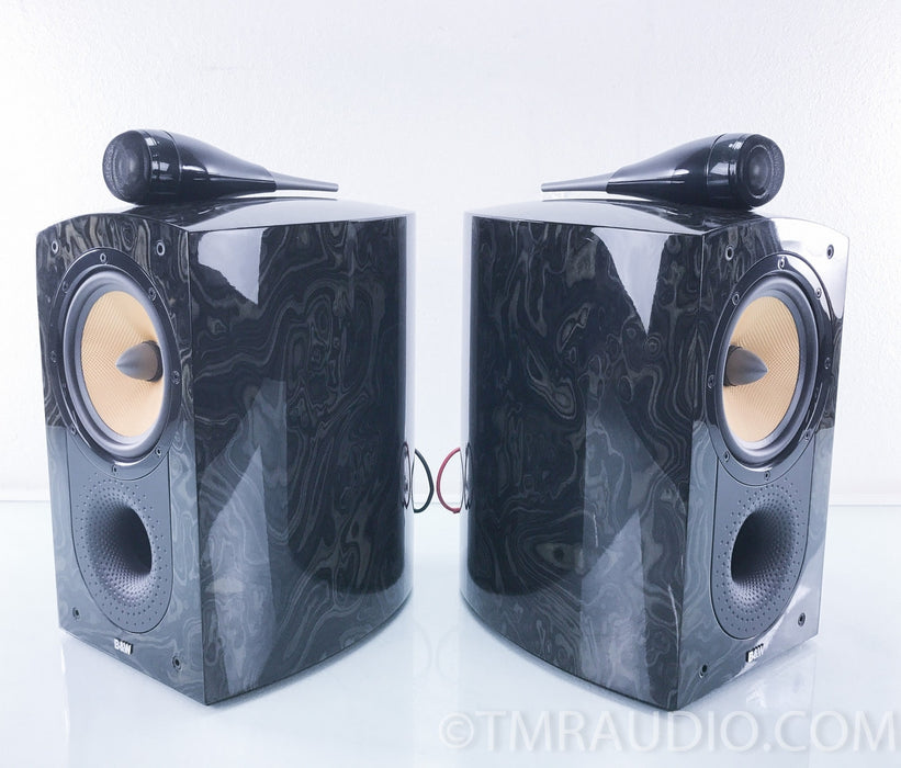 B&W Signature 805 Bookshelf Speakers