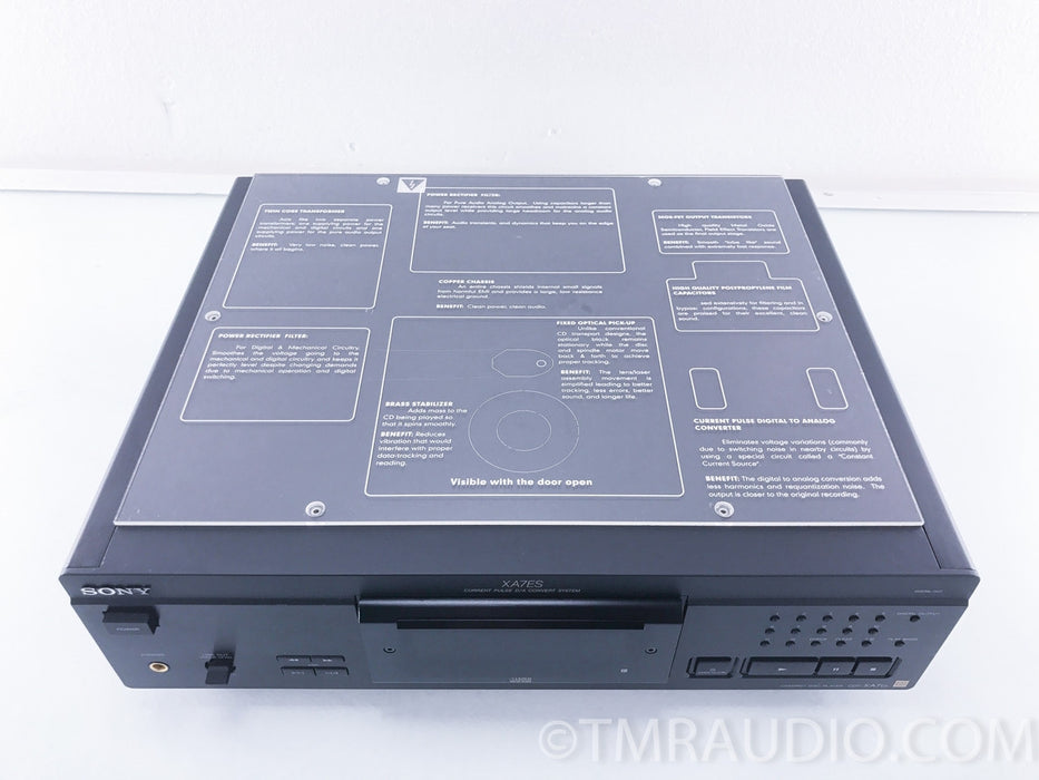 Sony CDP-XA7ES CD Player