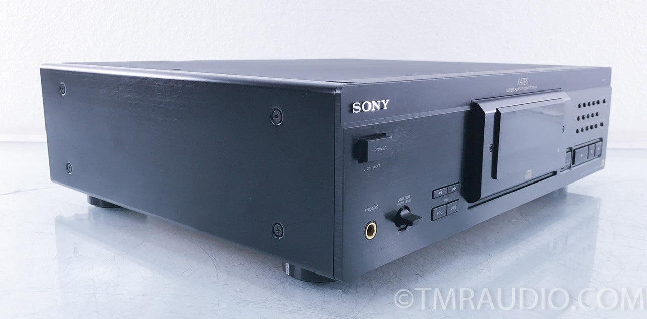 Sony CDP-XA7ES CD Player