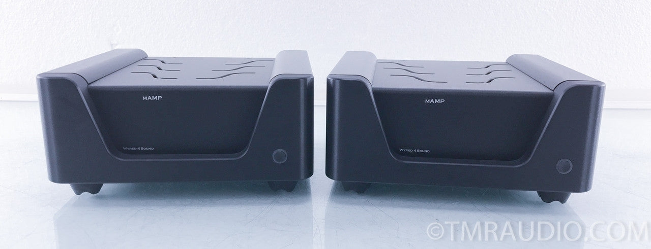 Wyred 4 Sound mAmp Monoblock Amplifiers