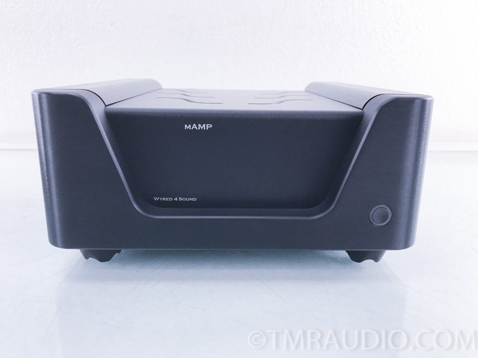 Wyred 4 Sound mAmp Monoblock Amplifiers