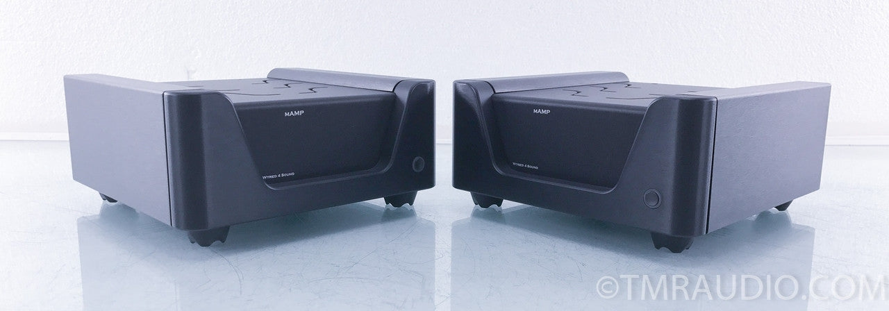 Wyred 4 Sound mAmp Monoblock Amplifiers