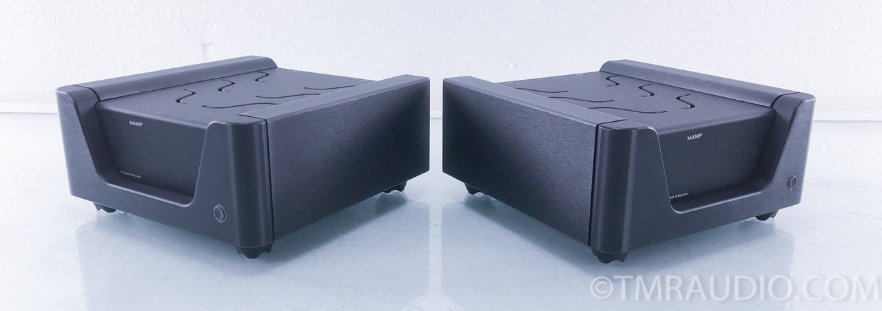 Wyred 4 Sound mAmp Monoblock Amplifiers