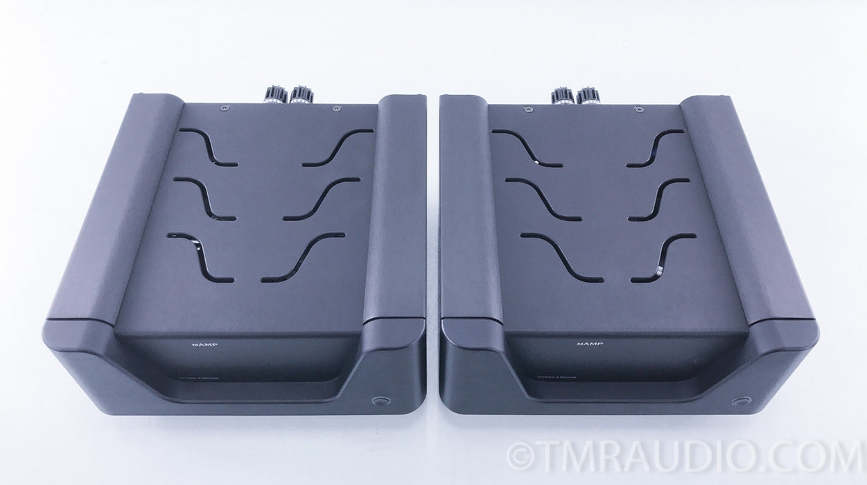 Wyred 4 Sound mAmp Monoblock Amplifiers